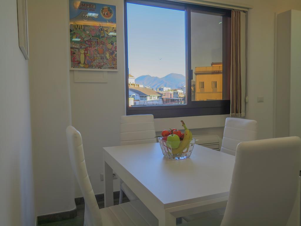 Mondo Suites Apartments Naples Luaran gambar